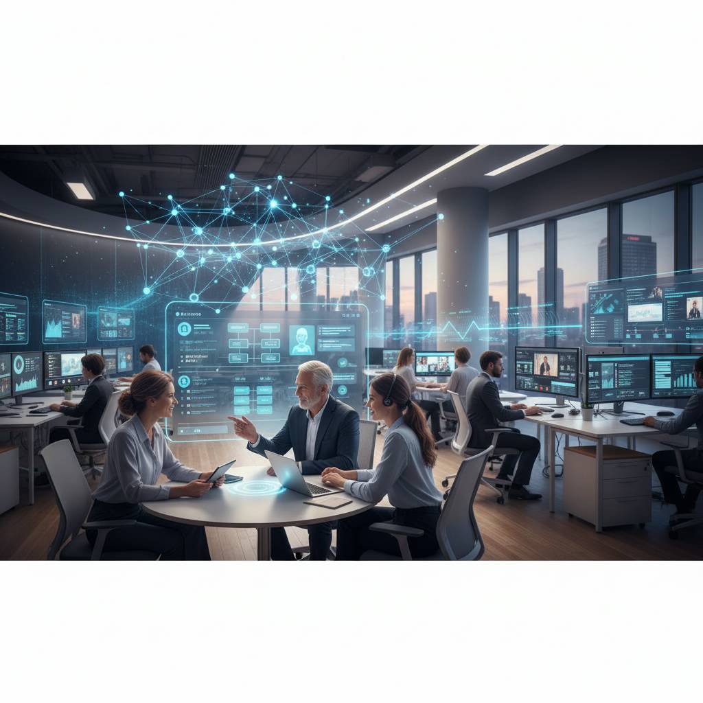 AI Employee Systems